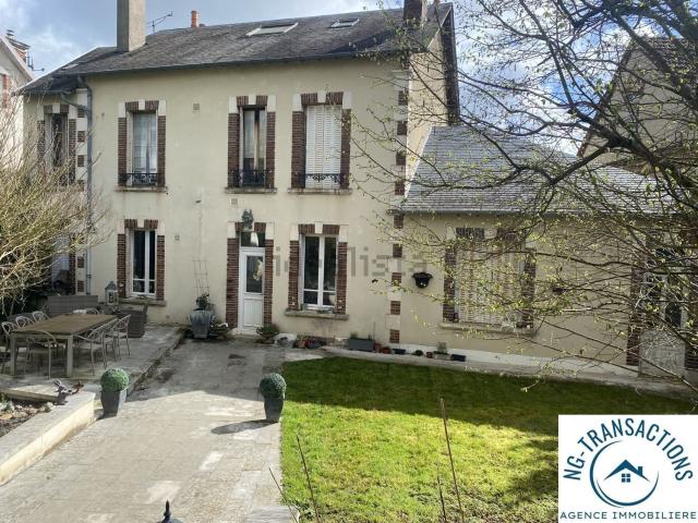 Maison vente à Les Rosoirs, Auxerre
