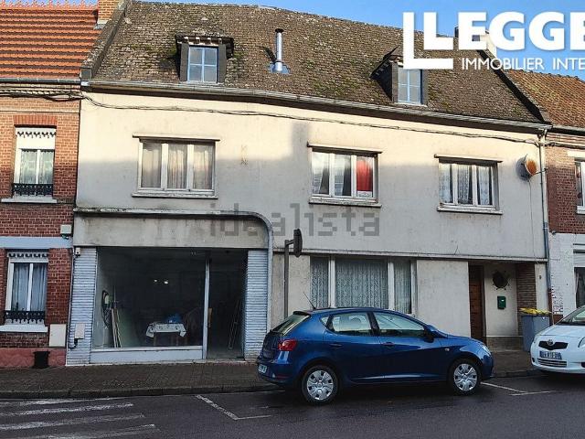 Maison vente à Auxi-le-Château, Pas-de-Calais