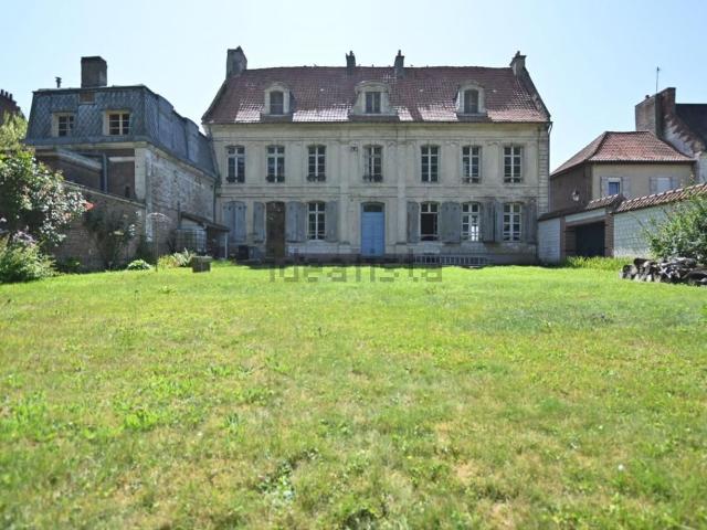 Maison vente à Auxi-le-Château, Pas-de-Calais