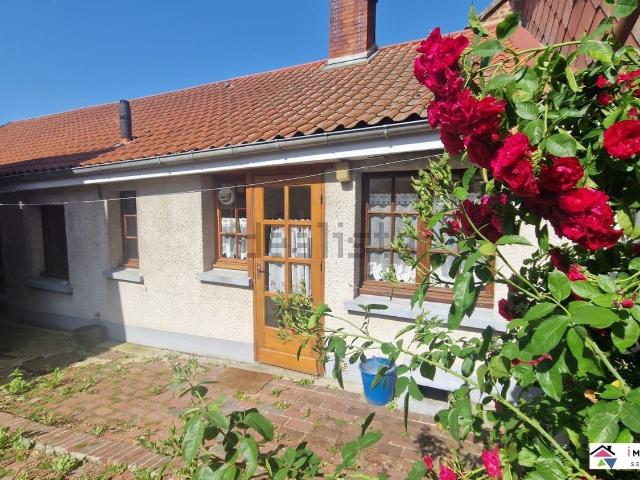 Maison vente à Auxi-le-Château, Pas-de-Calais
