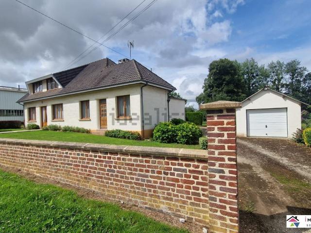 Maison vente à Auxi-le-Château, Pas-de-Calais