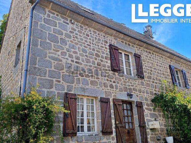 Maison vente à Le Moulin Pointu, Auzances