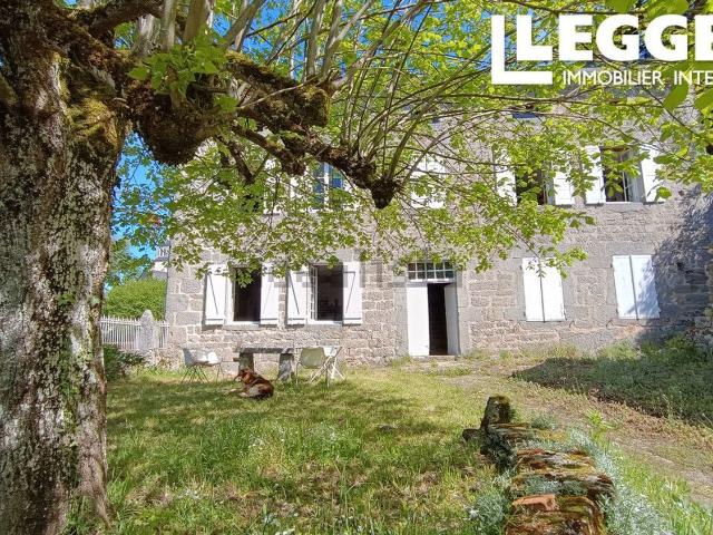 Maison vente à Le Moulin Pointu, Auzances