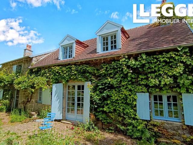 Maison vente à Le Moulin Pointu, Auzances