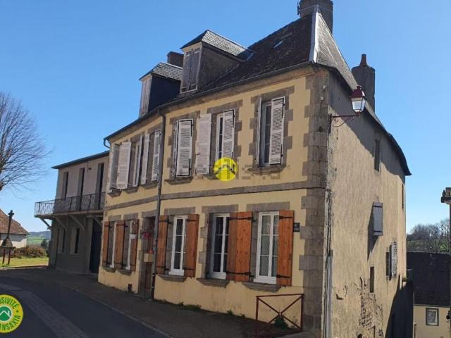 Maison vente à Le Moulin Pointu, Auzances