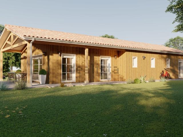 Maison vente à Le Village, Auzas