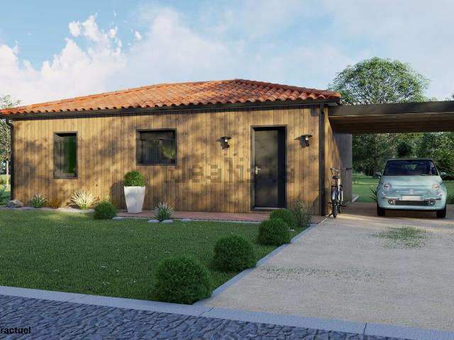 Maison vente à Le Village, Auzas