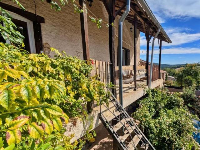 Maison vente à Le Village, Auzas
