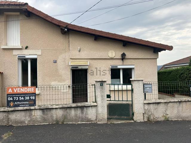 Maison vente à La Combelle, Auzat-la-Combelle