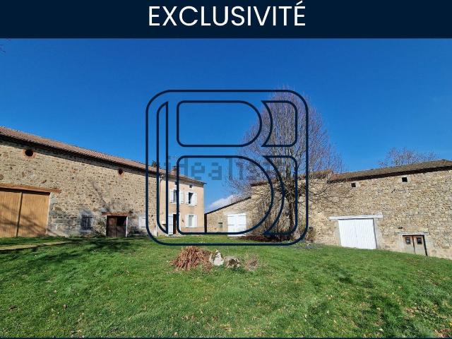 Maison vente à Gaillard, Auzelles