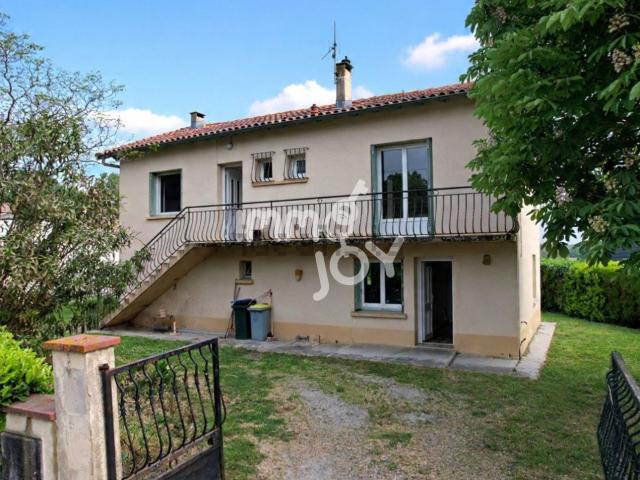 Maison vente à Giroussens, Ramonville-Saint-Agne