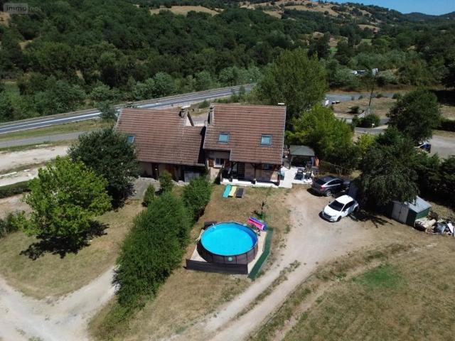 Maison vente à Les Escabes, Auzits
