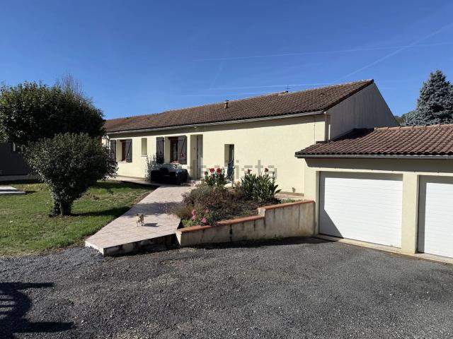 Maison vente à Rulhe, Auzits