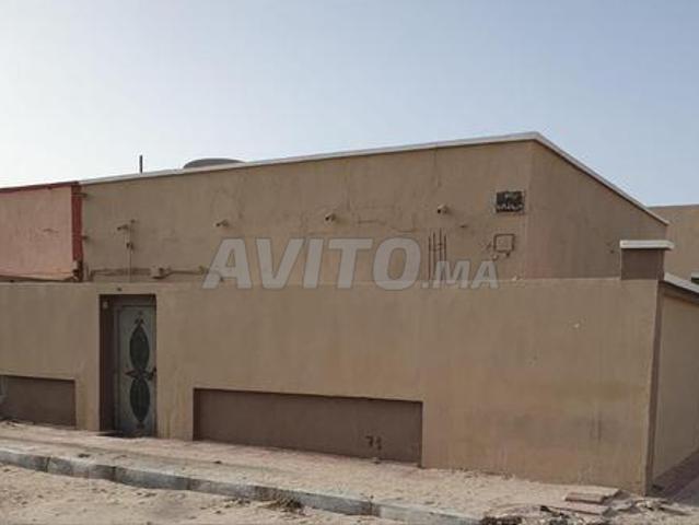 Maison vente à Dakhla