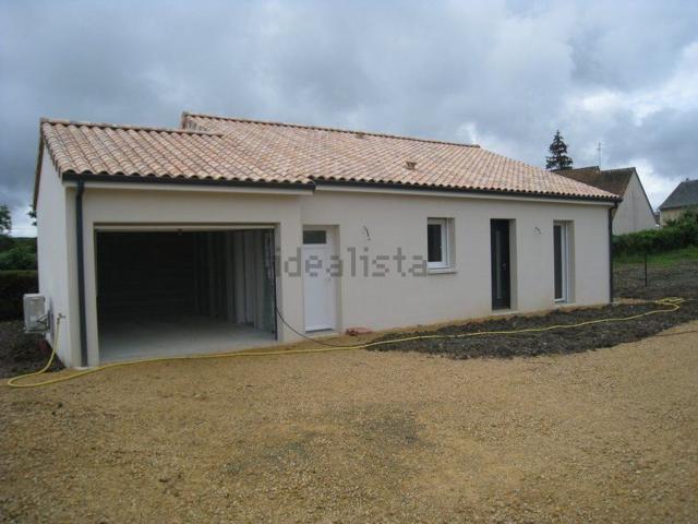 Maison location à La Relianderie, Availles-en-Châtellerault