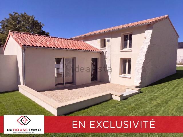 Maison vente à La Relianderie, Availles-en-Châtellerault