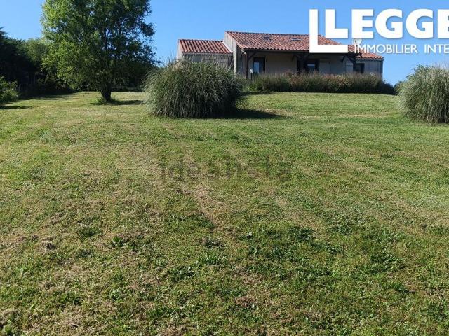 Maison vente à Le Paradis, Availles-Limouzine
