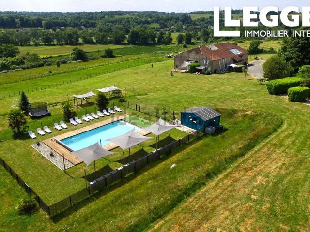 Maison vente à Le Paradis, Availles-Limouzine