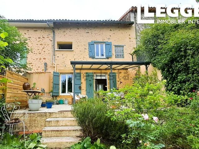 Maison vente à Le Paradis, Availles-Limouzine