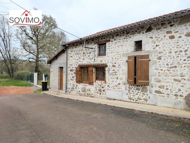 Maison vente à Le Paradis, Availles-Limouzine