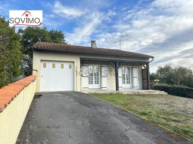 Maison location à Le Paradis, Availles-Limouzine