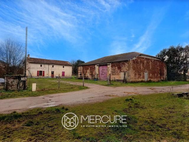 Maison vente à Availles-Limouzine, Vienne