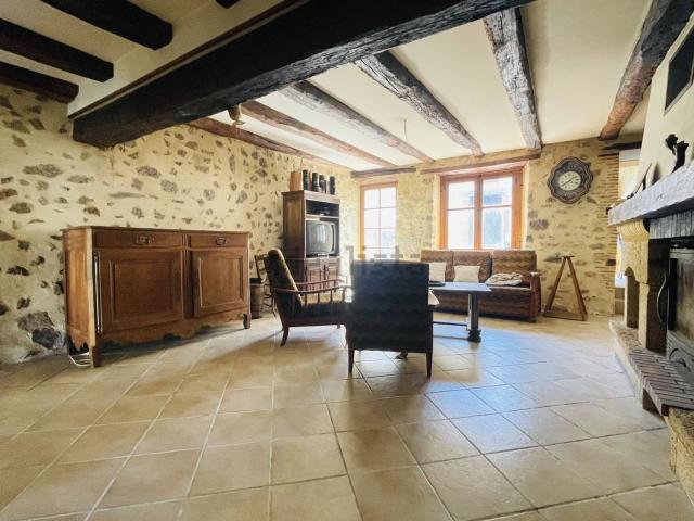 Maison vente à Le Paradis, Availles-Limouzine