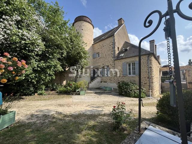 Maison vente à Avallon, Yonne