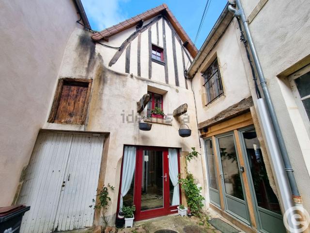 Maison vente à Les Petites Chatelaines, Avallon