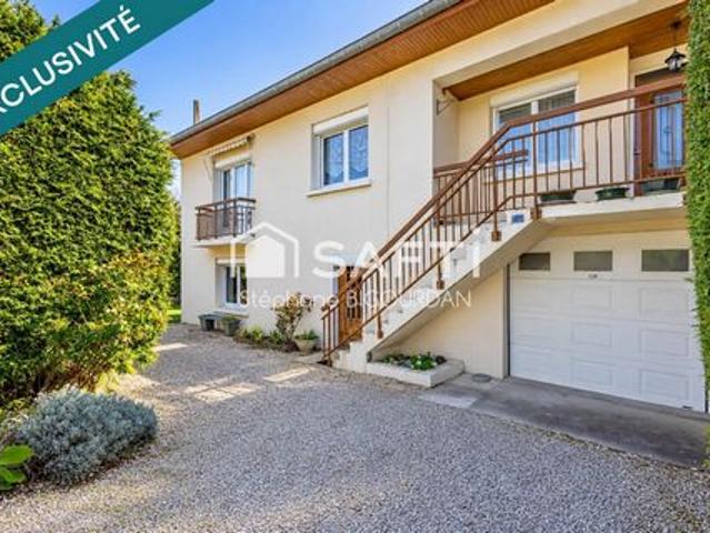 Villa vente à Rue Battant, Besançon