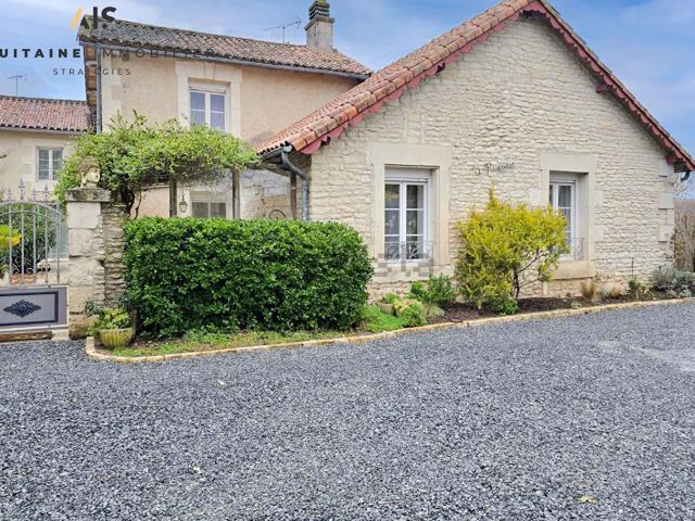 Maison vente à Avanton, Vienne