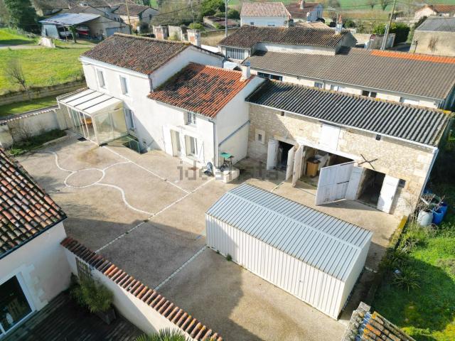 Maison vente à Jaunay-Clan, Jaunay-Marigny
