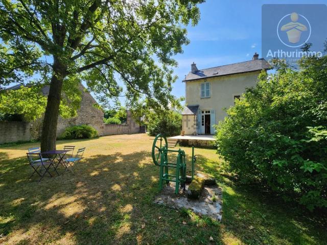 Maison vente à Le Haut des Garennes, Avaray