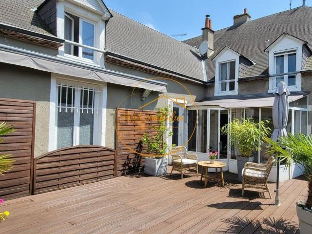 Maison vente à Le Bourg-ouest, Avaray
