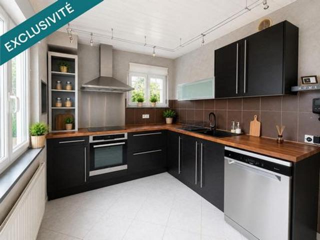 Villa vente à Montbéliard, L'isle-sur-le-doubs
