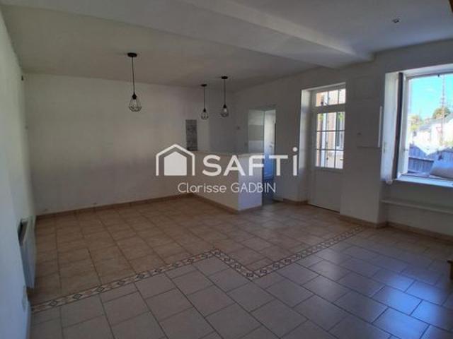 Villa vente à Le Bois Joulain, Renazé