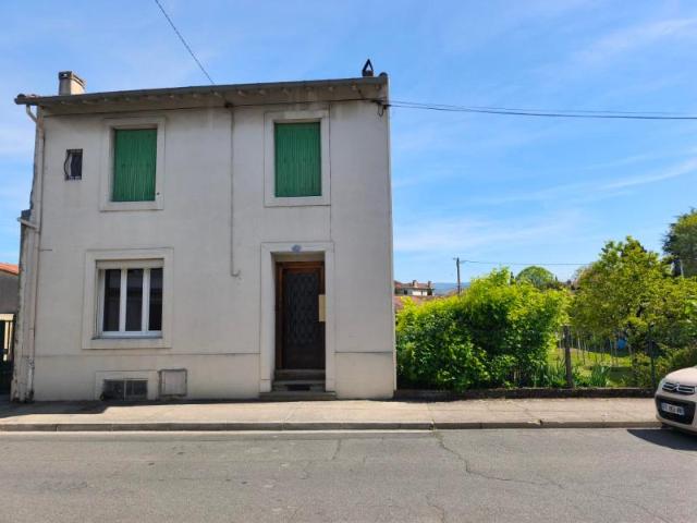 Maison vente à Castres, Mazamet