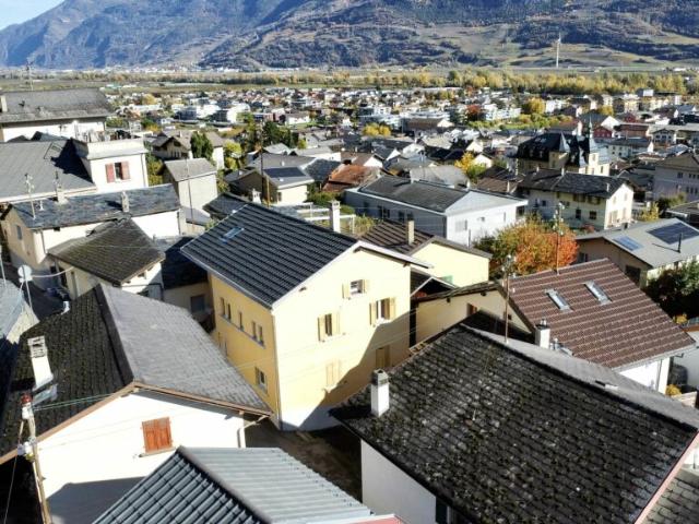 Haus kaufen in Fully, Wallis