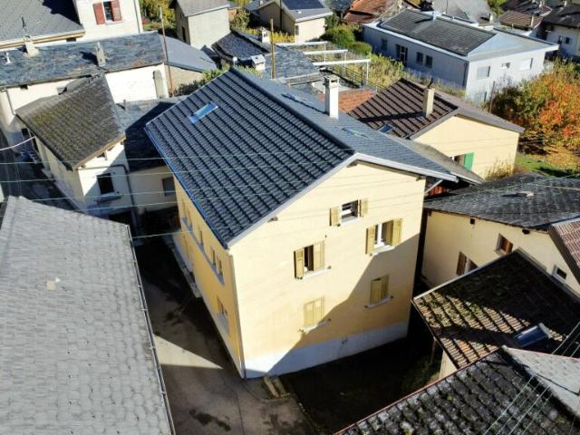Haus kaufen in Fully, Wallis