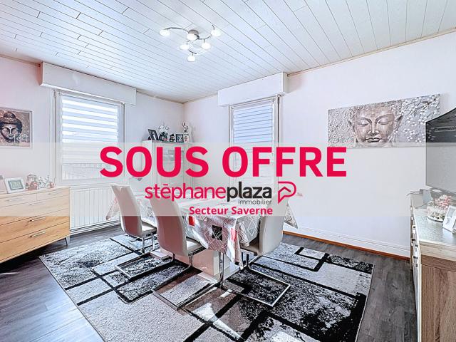 Maison vente à Saverne