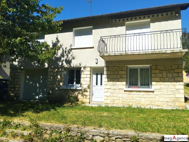 Maison vente à Florac