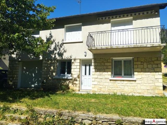 Villa vente à La Croix Blanche, Florac Trois Rivières