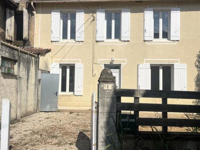 Maison vente à Bergerac, Le Buisson-de-cadouin