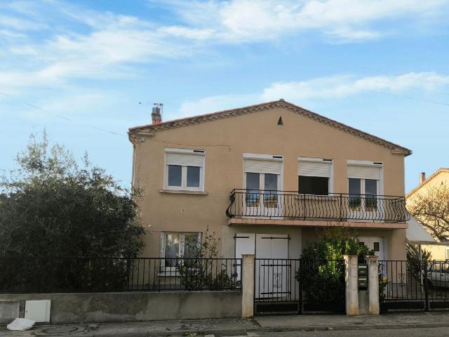 Maison vente à Limoux