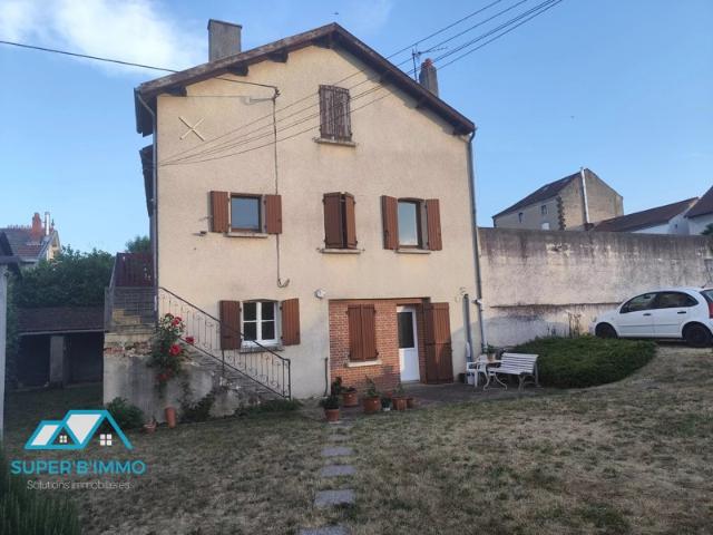 Maison vente à Brioude, Langeac