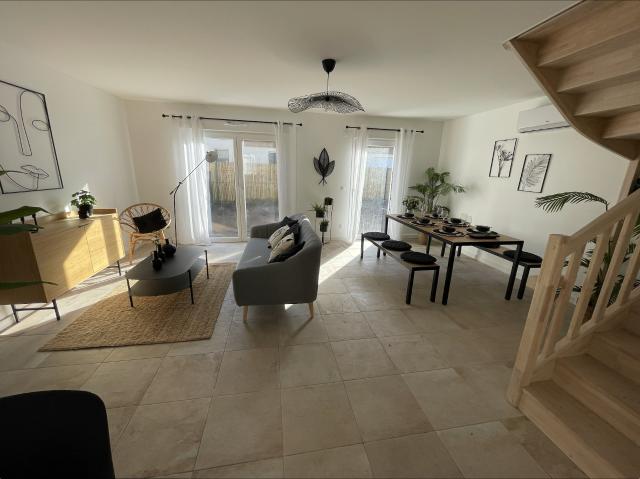Maison vente à Bordeaux, Parempuyre