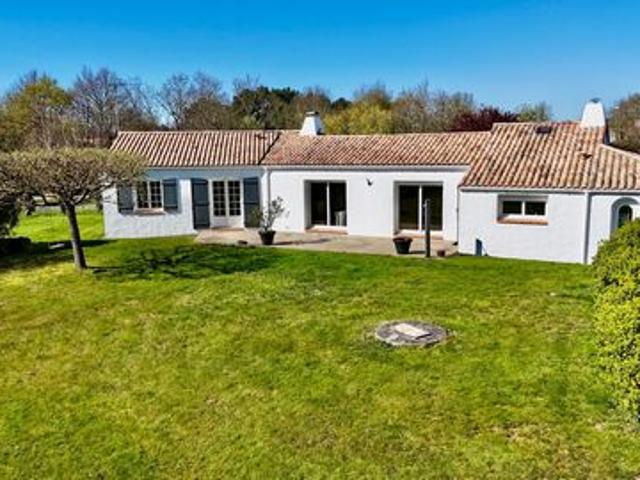 Villa vente à Les Sables-d'Olonne, Saint-urbain