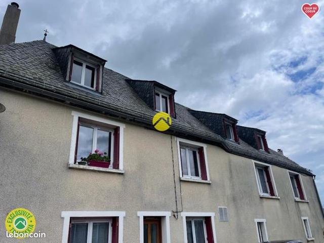 Appartement vente à Saint-Flour, Pierrefort