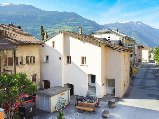 Immobilie kaufen in Ardon, Wallis