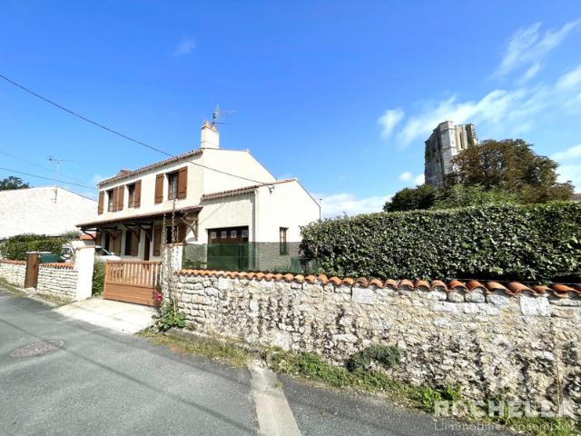 Maison vente à Saint-jean-d'angle